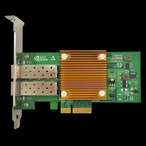 Сетевая карта GRT 2 порта 1000Base-X GH902E-V3.5 фото 1