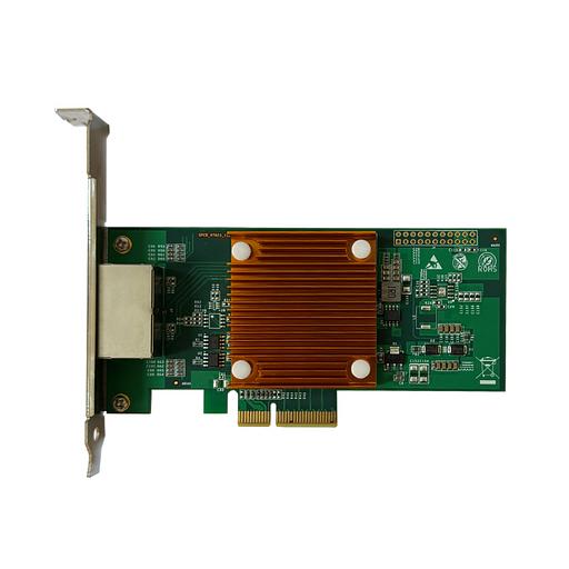 Сетевая карта GRT 2 порта 1GBase-T GH902T-V4.1 фото 1