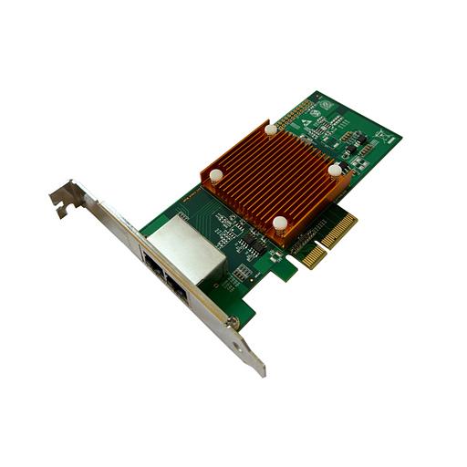 Сетевая карта GRT 2 порта 1GBase-T GH902T-V4.1 фото 2