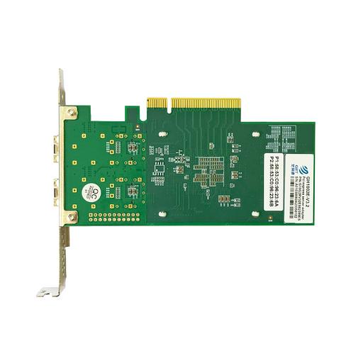 Сетевая карта GRT 2 порта 10GBase-X GH1002E-V3.2 фото 3