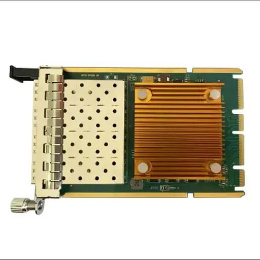 Сетевая карта GRT 4 порта 10GBase-X GH1004E-OCP-V3.0 фото 1