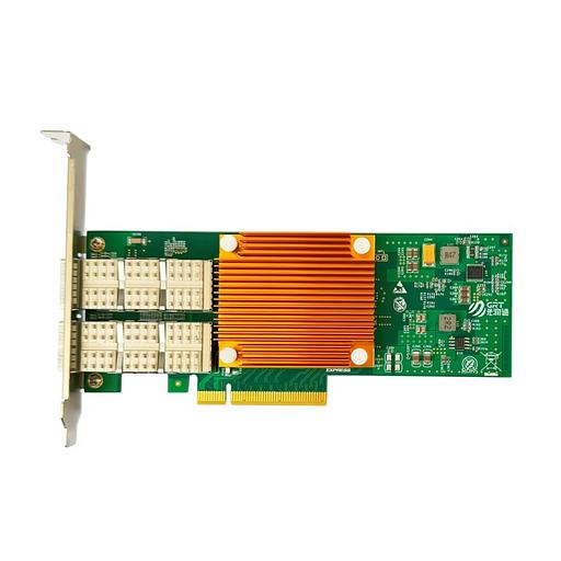 Сетевая карта GRT 2 порта 40GBase-X GH4002E-V3.5 фото 1