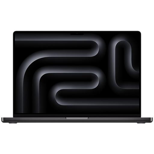 Apple MacBook Pro 16-inch 2024 [MX2X3] Space Black 16" Liquid Retina XDR {(3456x2234) M4 Pro 14C CPU 20C GPU/24GB/512GB SSD} (A3403) (РФ) фото 1