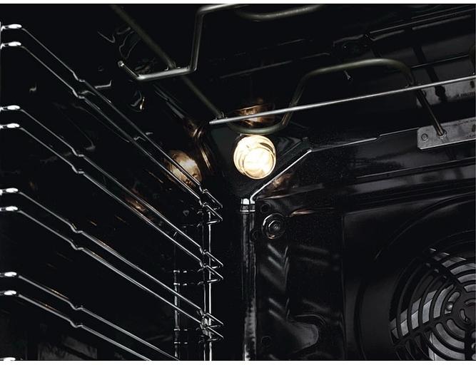 Духовой шкаф Электрический Electrolux EOD5H70Z черный фото 3
