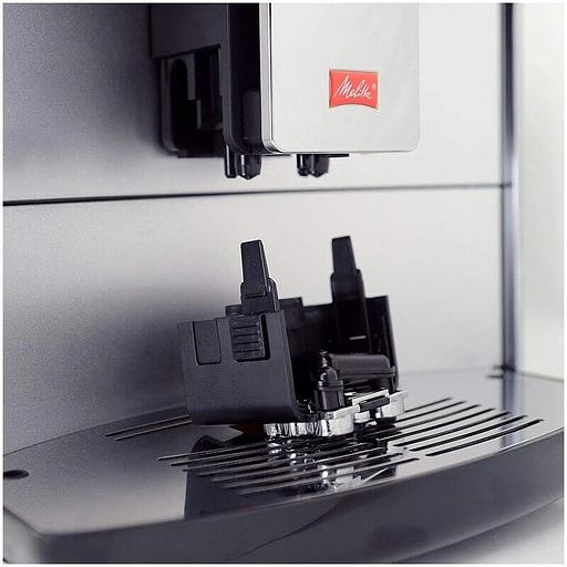 Кофемашина Melitta F831-101 серебристый фото 5