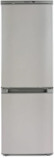 Холодильник Бирюса Б-M418 2-хкамерн. серебристый фото 5