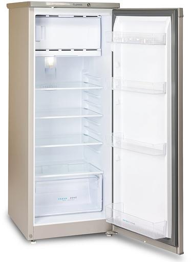 Холодильник Бирюса Б-M410 1-нокамерн. серебристый фото 5