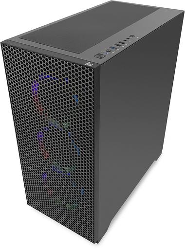 ПК IRU Tactio 510B7GP TWR i7 14700F (2.1) 64Gb SSD1Tb RTX5070 12Gb Windows 11 Pro GbitEth 850W черный (RUS) (2126642) фото 9