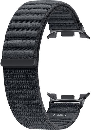 Ремешок Samsung Galaxy Watch ET-SVL32SBEGRU для Galaxy Watch 8 Classic графитовый фото 1