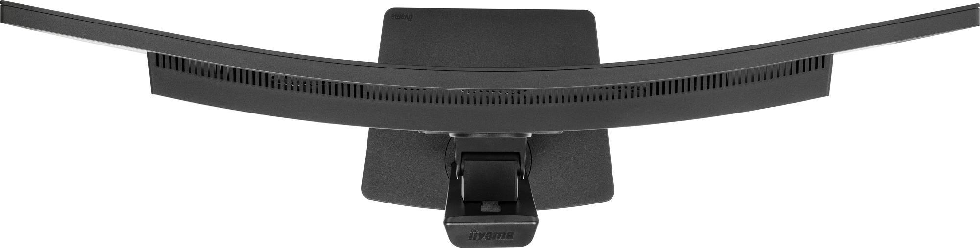 Монитор Iiyama 34" ProLite XCB3497WQSNPH-B1 черный VA LED 0.4ms 21:9 HDMI M/M матовая HAS 3000:1 350cd 178гр/178гр 3440x1440 120Hz DP UW USB 9.7кг фото 7