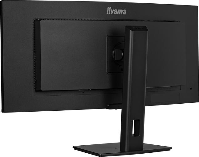 Монитор Iiyama 34" ProLite XCB3497WQSNPH-B1 черный VA LED 0.4ms 21:9 HDMI M/M матовая HAS 3000:1 350cd 178гр/178гр 3440x1440 120Hz DP UW USB 9.7кг фото 9