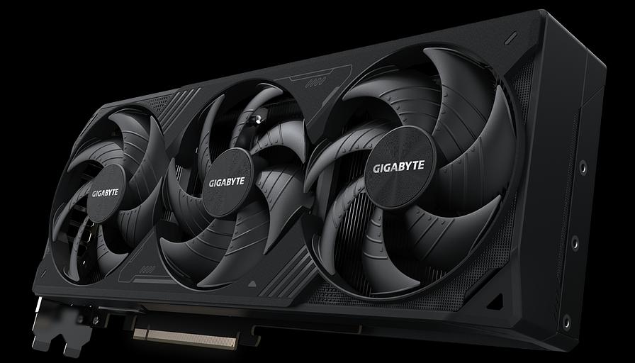 Видеокарта PCIE16 RTX5080 16GB GV-N5080WF3OC-16GD GIGABYTE фото 1