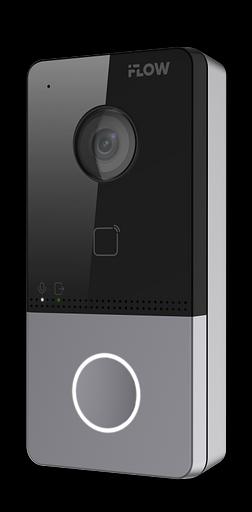 IP вызывная панель 2Мп на одного абонента F-VI-1401IPMCWE1 IFLOW фото 1