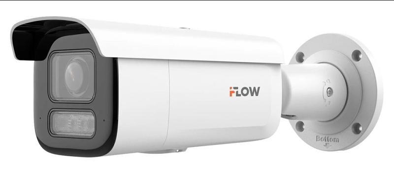 IP-камера 4Mp уличная цилиндрическая F-IC-2642C2MSZ4(2.8-12mm) IFLOW фото 1
