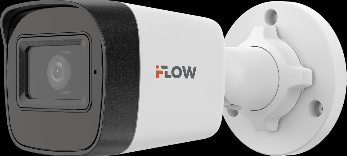 IP-камера 2Mp уличная цилиндрическая F-0(B)(2.8mm) IFLOW фото 2
