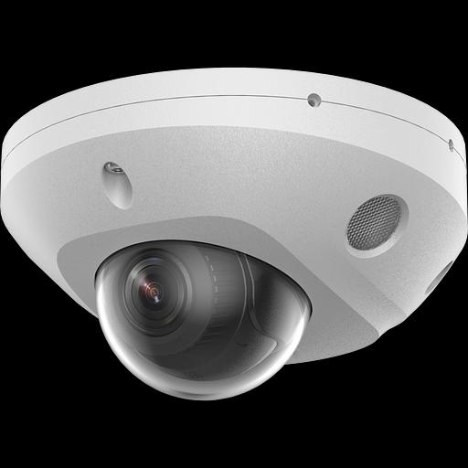 IP-камера 2Mp уличная компактная купольная F-IC-2522C2MS(2.8mm) IFLOW фото 1