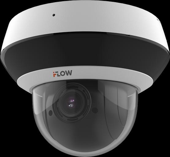 IP-камера 4Mp уличная поворотная F-IP-1441CMSZ4 IFLOW фото 1