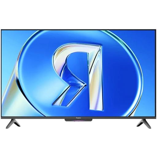Яндекс ТВ Станция Бейсик QLED с Алисой 55", YNDX-00080 фото 1