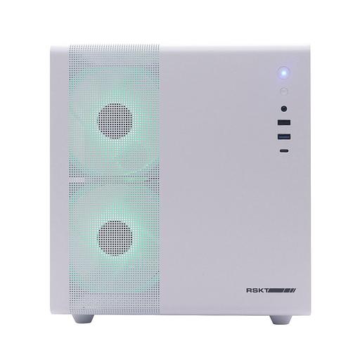 Компьютер Raskat STRIKE 520 (AMD RYZEN 5 7500F, RAM 32GB, SSD 1TB, NVIDIA RTX 5060 8GB, noOS, white) фото 3