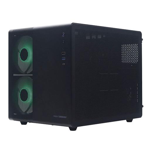 Компьютер Raskat STRIKE 520 (Intel Core i514400F, RAM 32GB, SSD 1TB, NVIDIA RTX 5060 8GB, noOS, black) фото 7