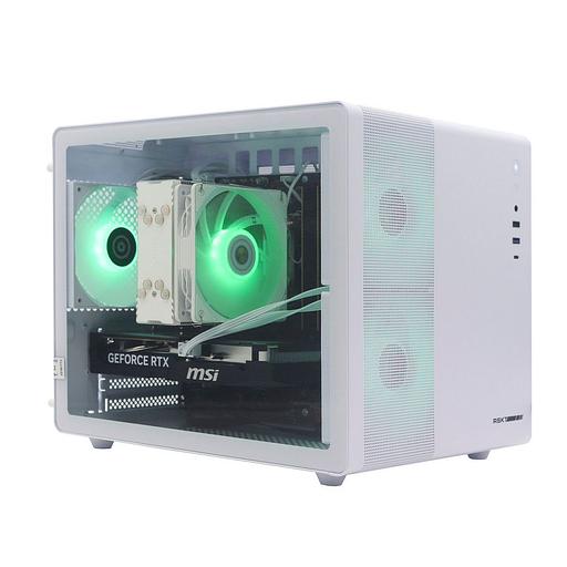 Компьютер Raskat STRIKE 520 (AMD RYZEN 5 7500F, RAM 32GB, SSD 1TB, NVIDIA RTX 5060Ti 16GB, noOS, white) фото 3