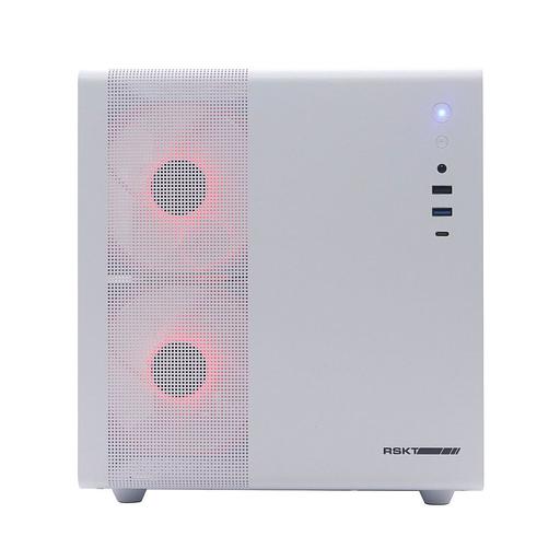 Компьютер Raskat STRIKE 520 (AMD RYZEN 5 7500F, RAM 32GB, SSD 1TB, NVIDIA RTX 5060Ti 16GB, noOS, white) фото 4