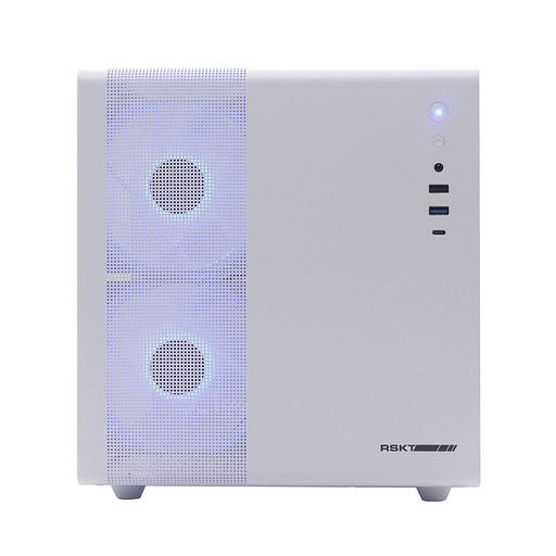 Компьютер Raskat STRIKE 520 (AMD RYZEN 5 7500F, RAM 32GB, SSD 1TB, NVIDIA RTX 5060Ti 16GB, noOS, white) фото 6