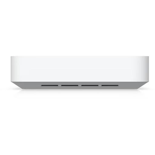 Ubiquiti UniFi Gateway Fiber Маршрутизатор 4 ядра (2,2 ГГц), 4х 2.5G RJ45, 1х 10G RJ45, 2х 10G SFP+ фото 4