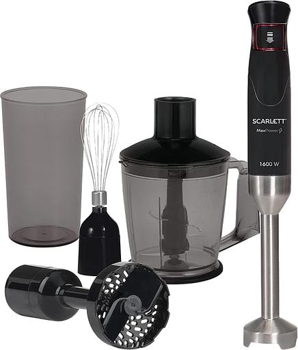 Блендер Scarlett SC-HB42M35 (черный) фото 1