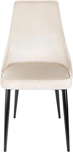 Стул для дома Бюрократ CH-K4 бежевый Holland 06 металл черный на ножках (CH-K4_1/HL07) фото 2