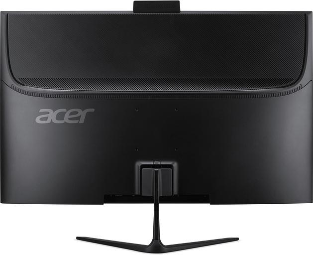Моноблок Acer Aspire C27A-GRPL 27" Full HD Core 5 120U (1.4) 16Gb SSD512Gb Graphics CR Eshell GbitEth WiFi BT 90W клавиатура мышь Cam белый 1920x1080 фото 2