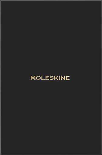 Еженедельник Moleskine PRECIOUS & ETHICAL MAMBA Large 130х210мм обложка экокожа 144стр. бирюзовый фото 8