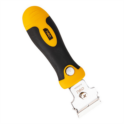 Отделочный инструмент Deli OEM Набор скребков DL359204 2шт (120мм + 160-240мм, нержавеющая сталь, 12 лезвий 3-х типов) oem фото 7