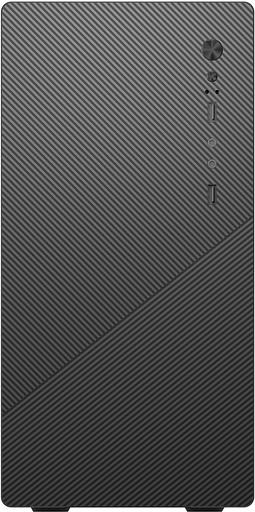 Корпус Accord Entry ACC-2054B черный без БП mATX 1x80mm 2xUSB2.0 audio фото 3