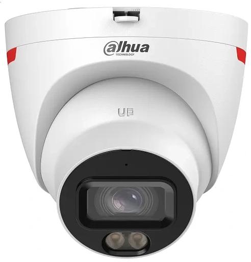 Камера видеонаблюдения IP Dahua DH-IPC-HDW2249TP-S-LED-0280B-PRO 2.8-2.8мм цв. (DH-IPC-HDW2249TP-S-LED-PRO) фото 2