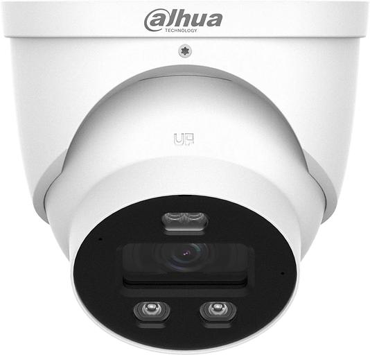 Камера видеонаблюдения IP Dahua DH-IPC-HDW3849HP-AS-PV-0280B-PRO 2.8-2.8мм цв. корп.:белый (DH-IPC-HDW3849HP-AS-PV-PRO) фото 2