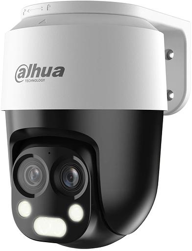 Камера видеонаблюдения аналоговая Dahua DH-HAC-PT1200BP-IL-A-E2Z 2.8-2.8мм фото 1