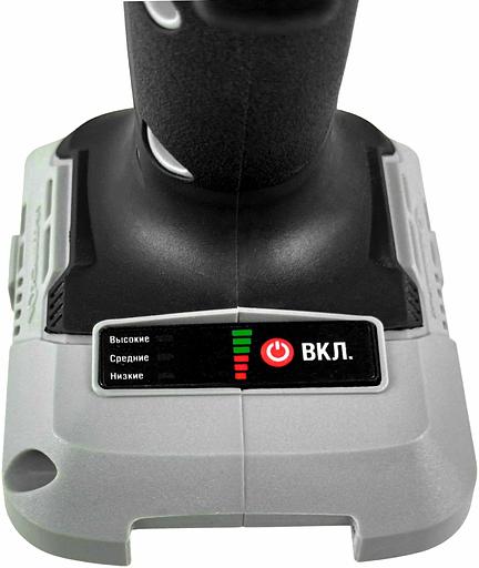 Дрель-шуруповерт Интерскол ММ-18В МультиМАКС аккум. патрон:быстрозажимной (755.0.0.40) фото 5