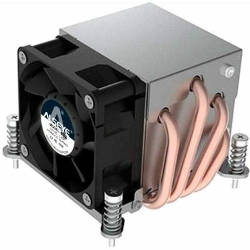 Вентилятор для процессора ALSEYE R63-115X/1200/AM4 фото 1