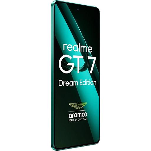 Смартфон Realme RMX5061 GT 7 16/512Gb зеленый фото 3