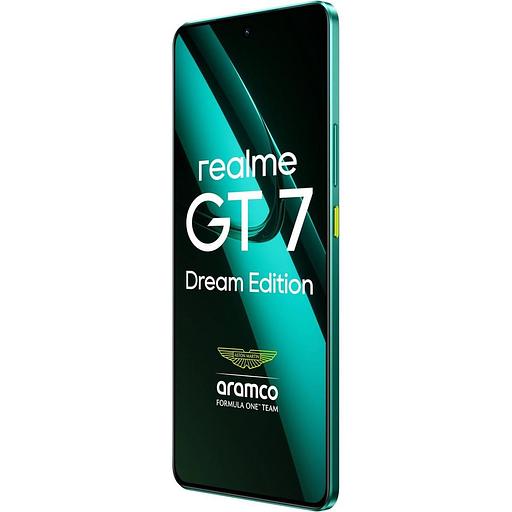 Смартфон Realme RMX5061 GT 7 16/512Gb зеленый фото 4