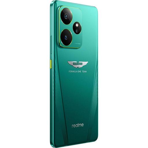 Смартфон Realme RMX5061 GT 7 16/512Gb зеленый фото 6