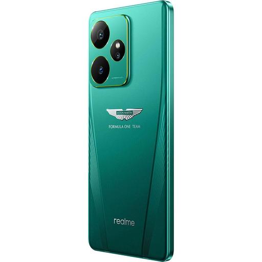 Смартфон Realme RMX5061 GT 7 16/512Gb зеленый фото 7