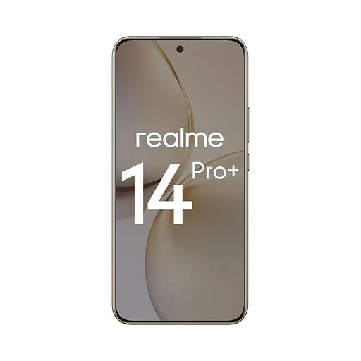 Смартфон Realme 14 Pro+ 5G RMX5051 8/256Gb белый фото 2