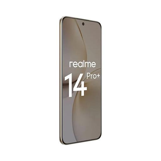 Смартфон Realme 14 Pro+ 5G RMX5051 8/256Gb белый фото 3