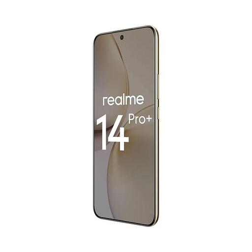Смартфон Realme 14 Pro+ 5G RMX5051 8/256Gb белый фото 4