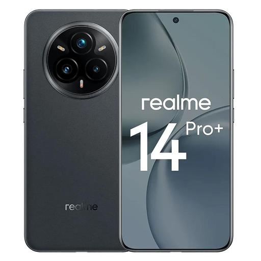 Смартфон Realme 14 Pro+ 5G RMX5051 12/512Gb серый фото 1