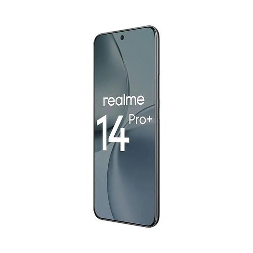 Смартфон Realme 14 Pro+ 5G RMX5051 12/512Gb серый фото 4