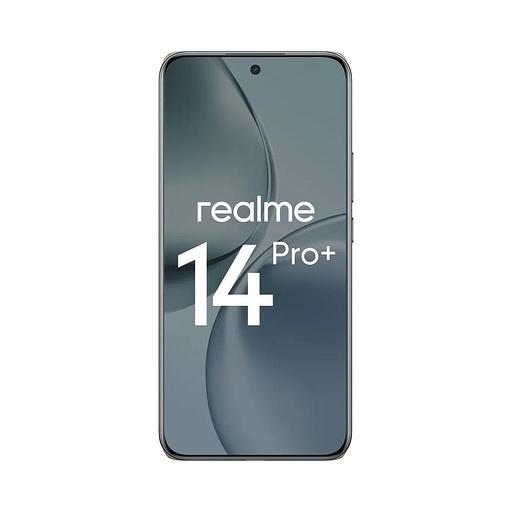 Смартфон Realme 14 Pro+ 5G RMX5051 8/256Gb серый фото 2