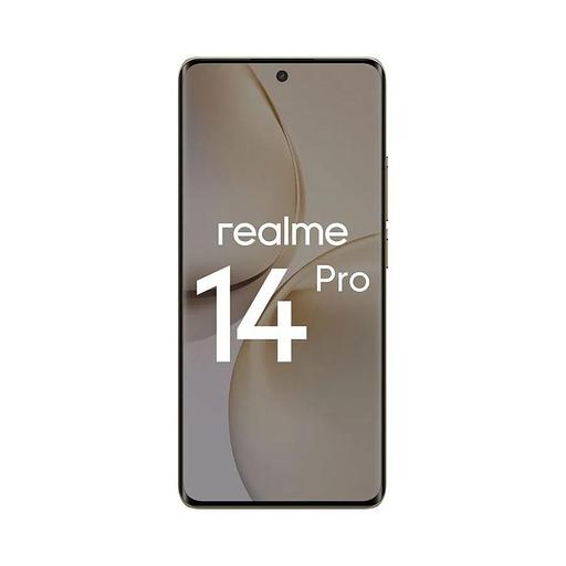 Смартфон Realme 14 Pro 5G RMX5056 8/256Gb белый фото 2